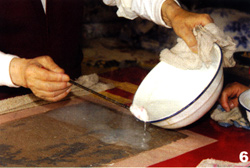 Traditional Chinese Restoration Method