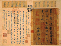Apprisal of Antique Chinese Painting